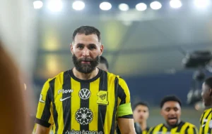 Benzema: Al Hilal Seperti Real Madrid di Asia