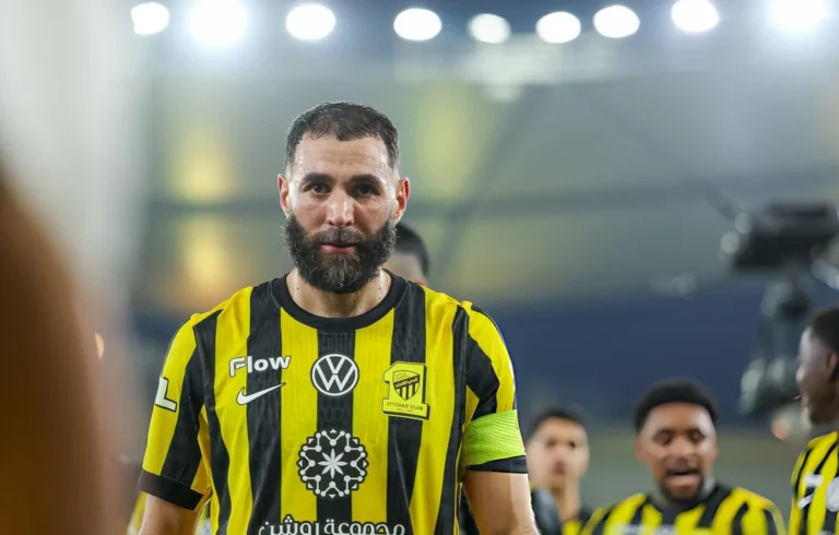 Benzema: Al Hilal Seperti Real Madrid di Asia