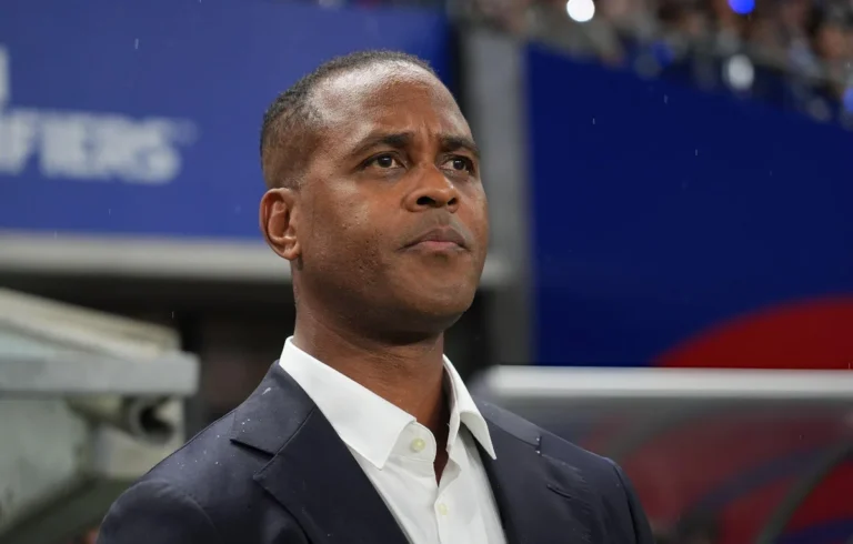 Patrick Kluivert: Saya Masih Cinta dengan Timnas Indonesia