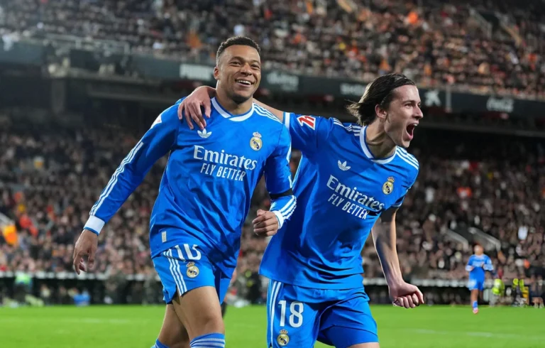 Hasil Liga Spanyol Hari Ini 10 Februari 2026 Jornada ke-23