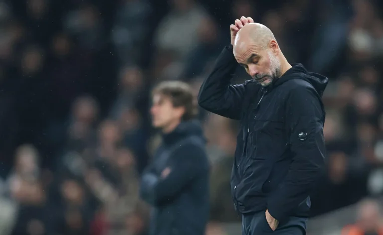 Pep Masih Masih Punya Harapan untuk Manchester City Raih Juara Liga Inggris