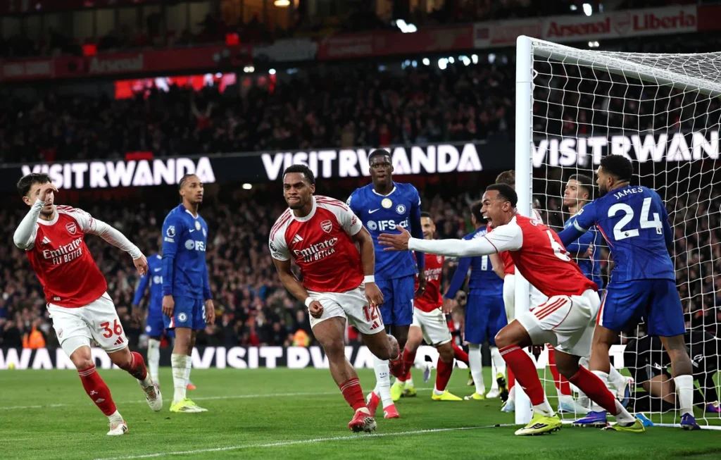 Rekap Hasil Liga Inggris Tadi Malam 1 Maret 2026 Pekan ke-28