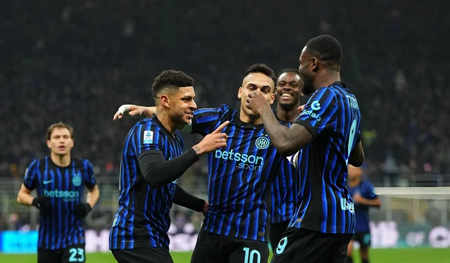 Hasil Liga Italia Hari Ini 16 Februari 2026 Giornata ke-25