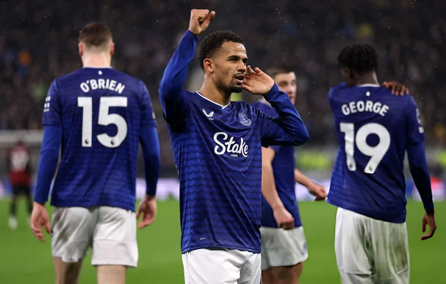 Prediksi Everton vs Manchester United 24 Februari 2026