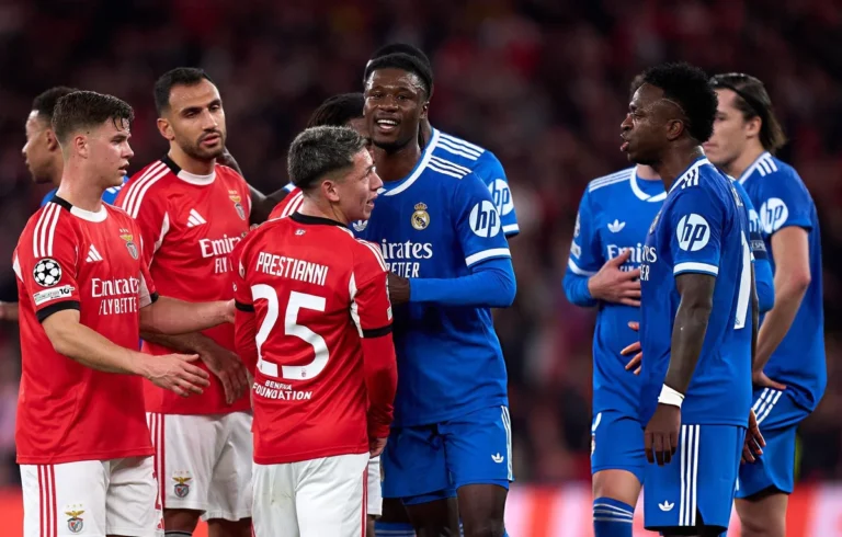 Prediksi Real Madrid vs Benfica 26 Februari 2026