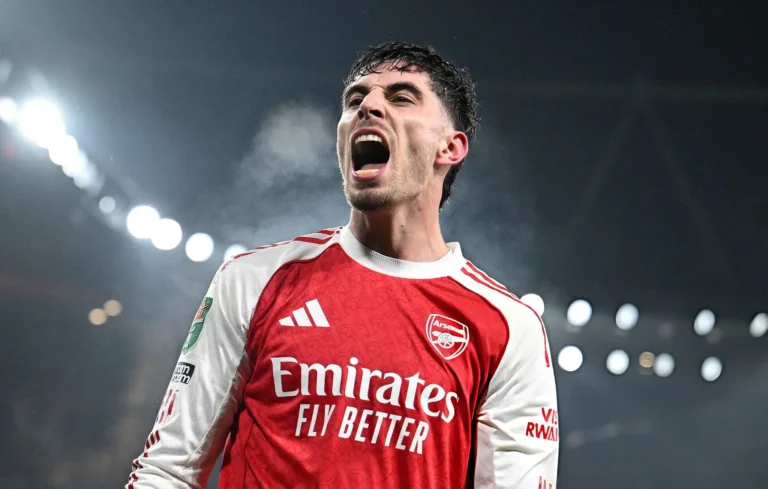 Arsenal Singkirkan Chelsea dan Melaju ke Babak Final Carabao Cup