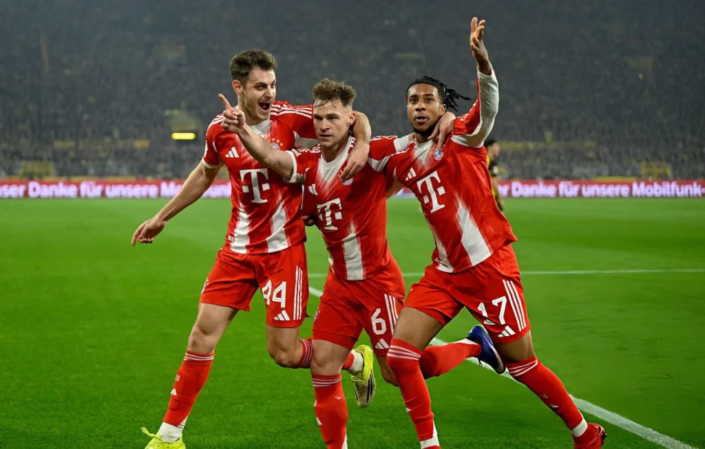 Rekap Hasil Liga Jerman Hari Ini 2 Maret 2026 Pekan ke-24