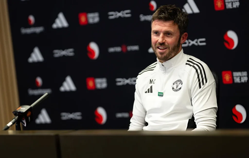 Michael Carrick: Manchester United Harus Fokus untuk Raih Tiket ke Liga Champions