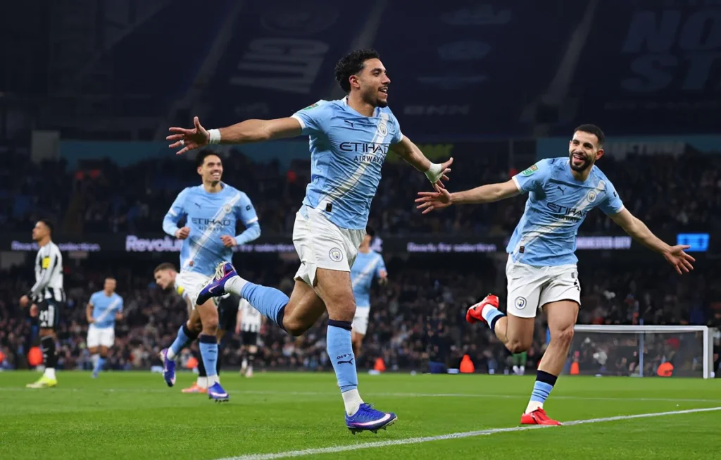 Manchester City Singkirkan Newcastle untuk Tantang Arsenal di Final Carabao Cup