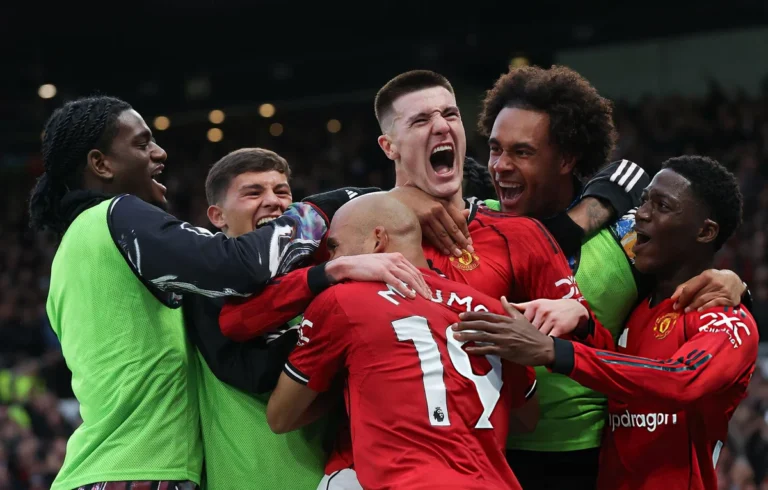 Prediksi Everton vs Manchester United 24 Februari 2026