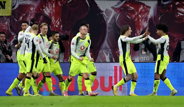 Rekap Hasil Liga Jerman Hari Ini 23 Februari 2026 Pekan ke-23