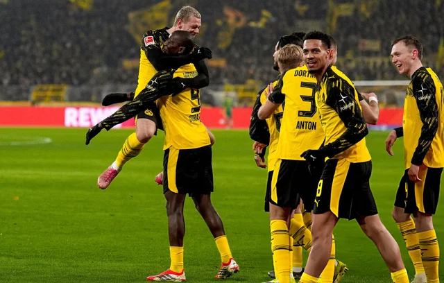 Rekap Hasil Liga Jerman Hari Ini 15 Februari 2026 Pekan ke-22