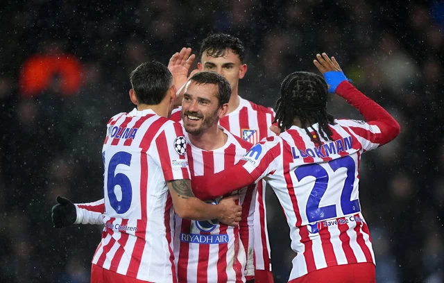 Hasil Liga Champions Tadi Malam 19 Februari 2026 Playoff Leg Pertama