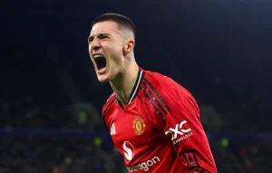 Gol Semata Wayang Sesko Bantu Manchester United Kalahkan Everton