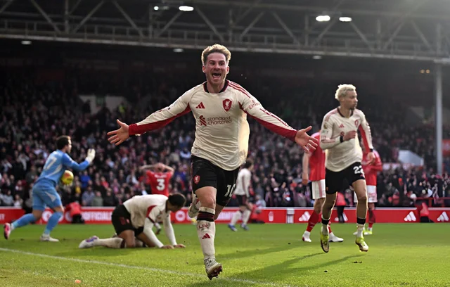 Hasil Liga Inggris Hari Ini 22 Februari 2026 Pekan ke-27