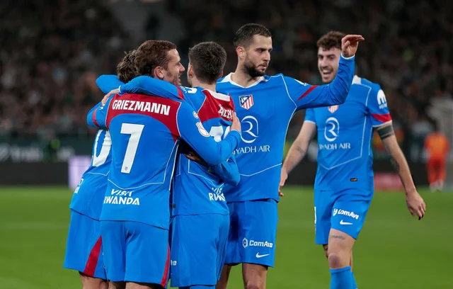 Prediksi Atletico Madrid vs Barcelona 13 Februari 2026