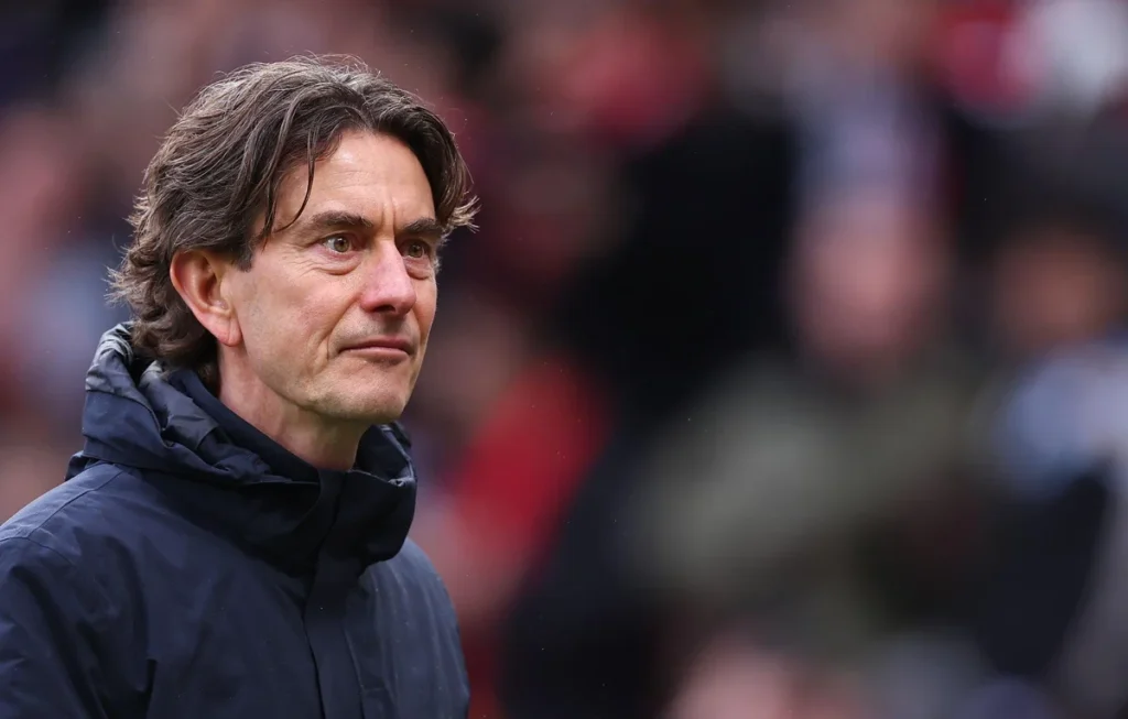 Hanya 8 Bulan Menjabat, Tottenham Pecat Thomas Frank