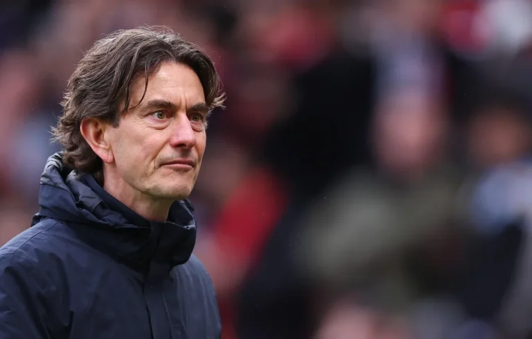 Hanya 8 Bulan Menjabat, Tottenham Pecat Thomas Frank