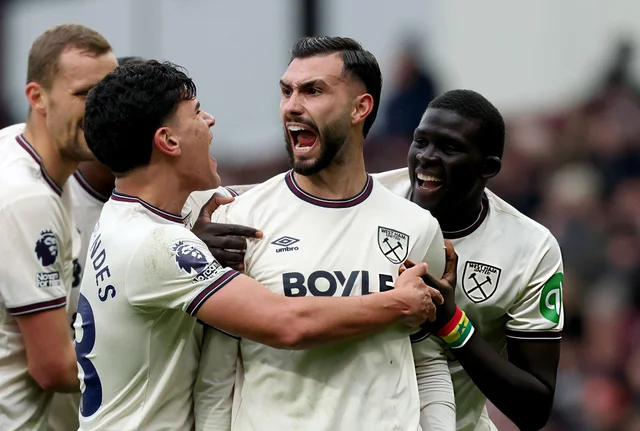 Prediksi West Ham vs Manchester United 11 Februari 2026