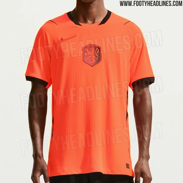 Belanda (Home Jersey)
