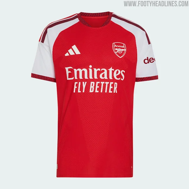 Arsenal (Home Jersey)