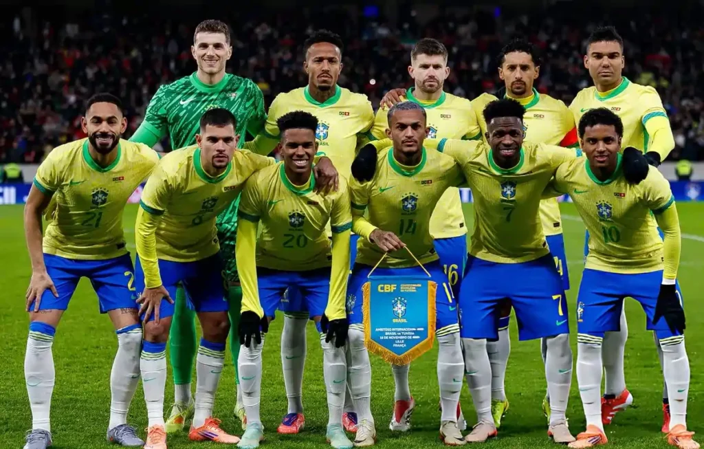 Prediksi Brazil vs Prancis 27 Maret 2026