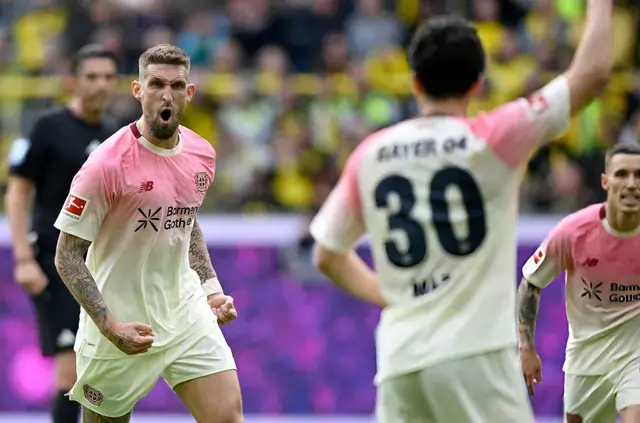 Rekap Hasil Liga Jerman Hari Ini 13 April 2026 Pekan ke-29