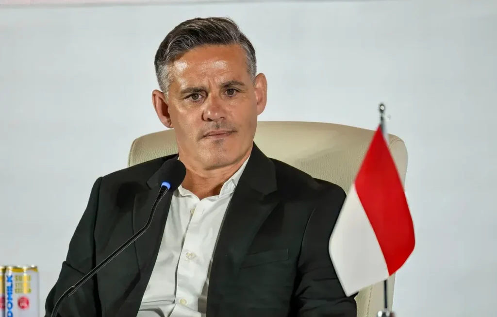 Pentingnya FIFA Series untuk John Herdman dan Timnas Indonesia