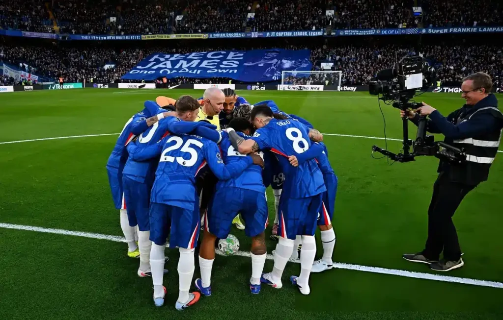 Prediksi Chelsea vs PSG 18 Maret 2026