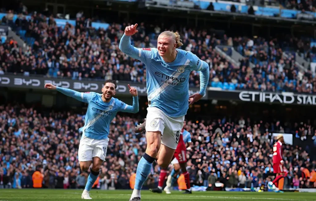 Hasil FA Cup Malam Ini 5 April 2026 Perempat Final