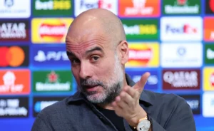Pep Guardiola: Manchester City Butuh 'Pertandingan Sempurna' Lawan Real Madrid