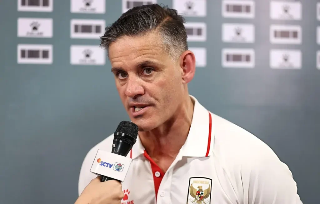 Ini Kata John Herdman Usai Bulgaria Taklukkan Timnas Indonesia