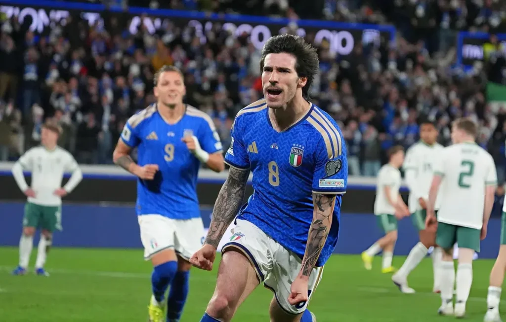 Prediksi Bosnia dan Herzegovina vs Italia 1 April 2026