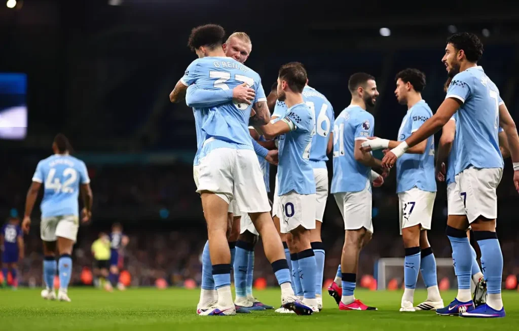 Prediksi Manchester City vs Real Madrid 18 Maret 2026