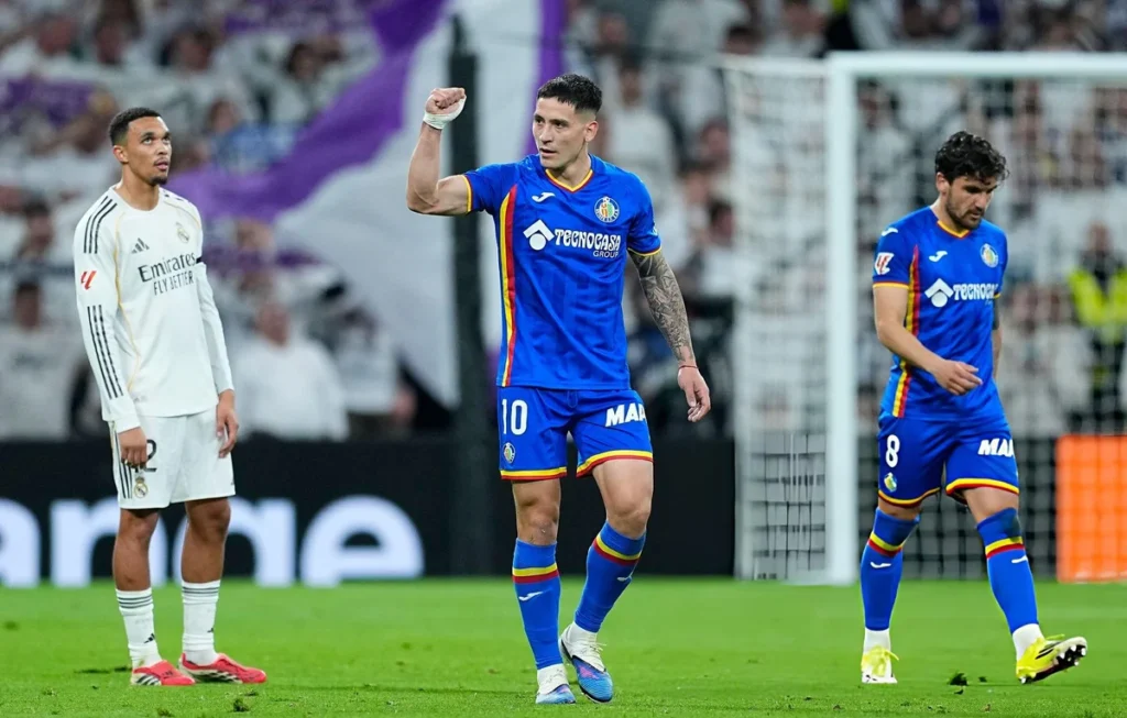 Hasil Liga Spanyol Tadi Malam 3 Maret 2026 Jornada ke-26