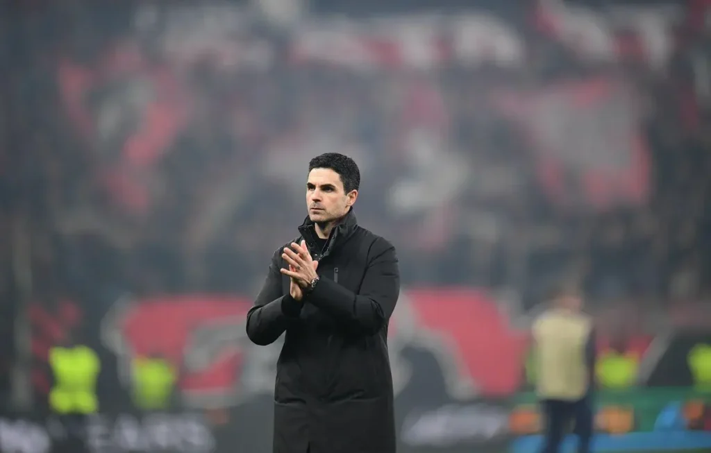 Mikel Arteta Berjanji Arsenal Akan Bermain Lebih Baik untuk Singkirkan Bayer Leverkusen