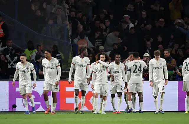 PSG Hancurkan Chelsea di Leg Pertama Liga Champions Babak 16 Besar