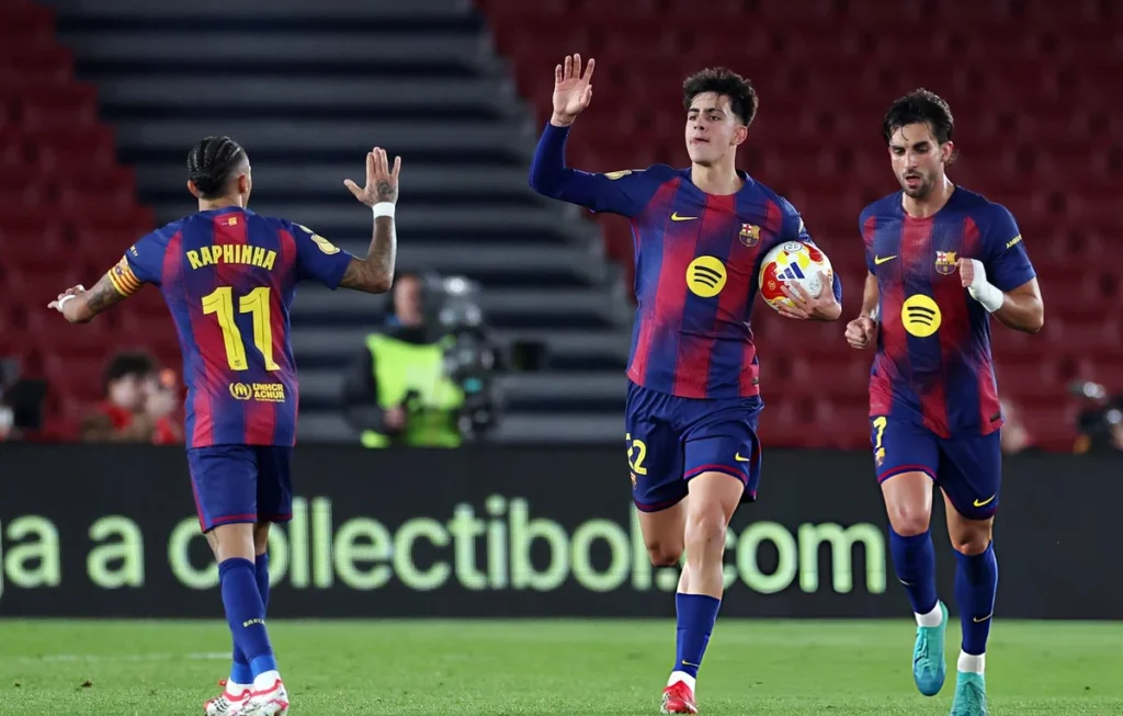 Barcelona Gagal Comeback Tapi Tetap Bangga dengan Performa Lawan Atletico Madrid