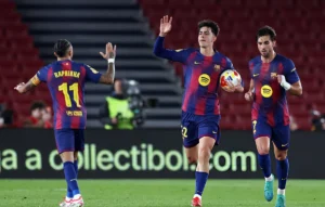 Barcelona Gagal Comeback Tapi Tetap Bangga dengan Performa Lawan Atletico Madrid