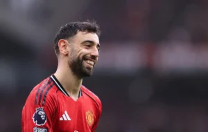 Michael Carrick: Manchester United Tak Ingin Kehilangan Bruno Fernandes