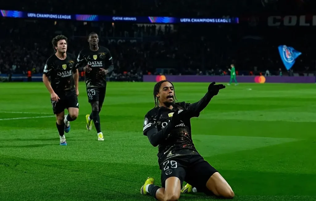 PSG Hancurkan Chelsea di Leg Pertama Liga Champions Babak 16 Besar