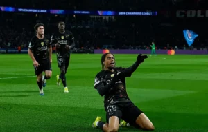 PSG Hancurkan Chelsea di Leg Pertama Liga Champions Babak 16 Besar