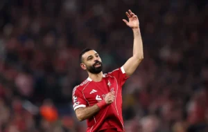 BREAKING: Mo Salah Akan Tinggalkan Liverpool Pada Akhir Musim