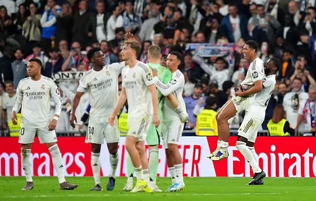 Prediksi Bayern Munchen vs Real Madrid 16 April 2026 