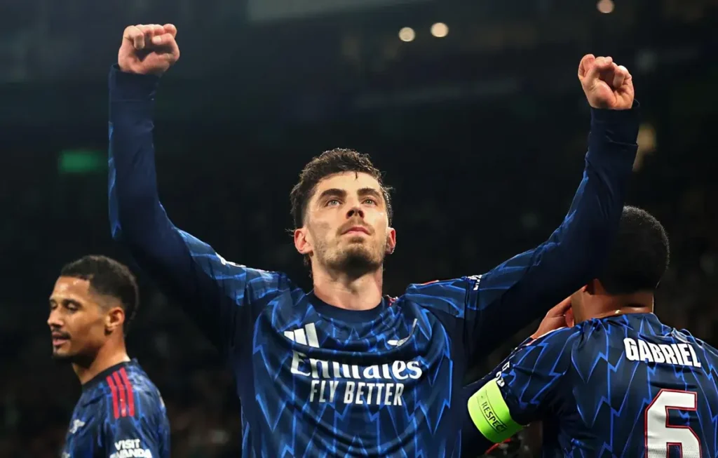Kai Havertz: Arsenal Siap Memenangkan Trofi Bergengsi