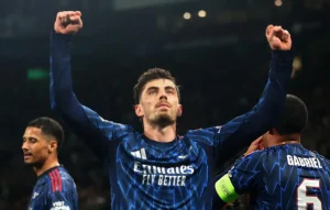 Kai Havertz: Arsenal Siap Memenangkan Trofi Bergengsi
