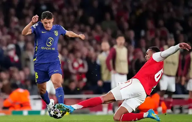 Hasil Liga Champions Tadi Malam 6 Mei 2026 Leg Kedua Semifinal