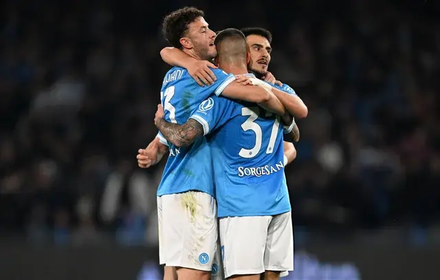 Prediksi Napoli vs AC Milan 7 April 2026 