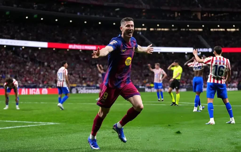 Prediksi Barcelona vs Atletico Madrid 9 April 2026