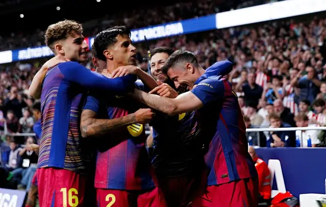 Prediksi Atletico Madrid vs Barcelona 15 April 2026